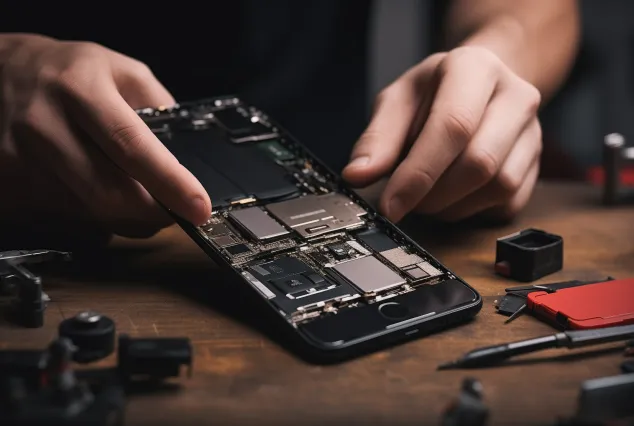 Réparations smartphone et tablette